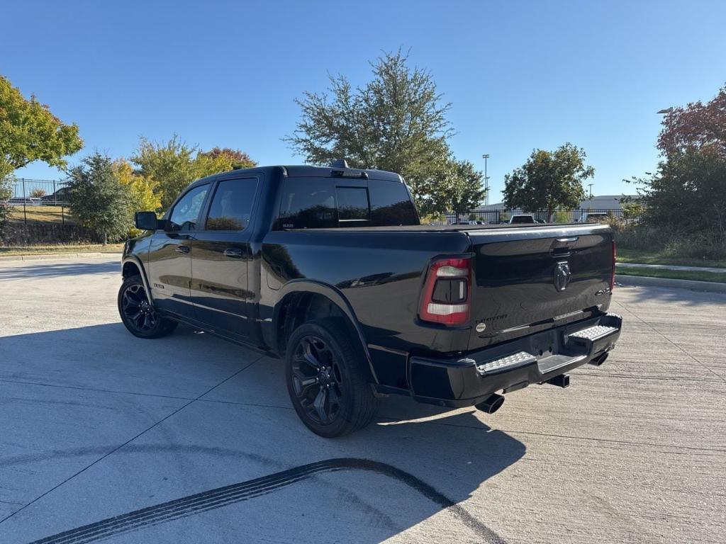 used 2021 Ram 1500 car, priced at $37,985