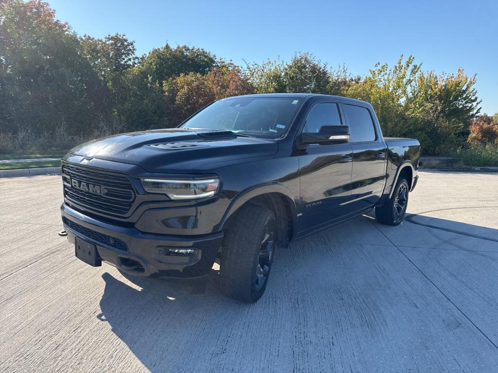 used 2021 Ram 1500 car, priced at $37,985