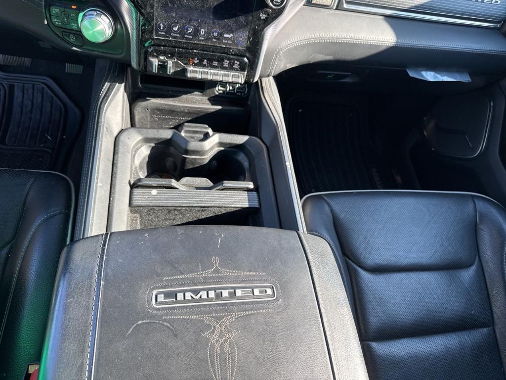 used 2021 Ram 1500 car, priced at $37,985