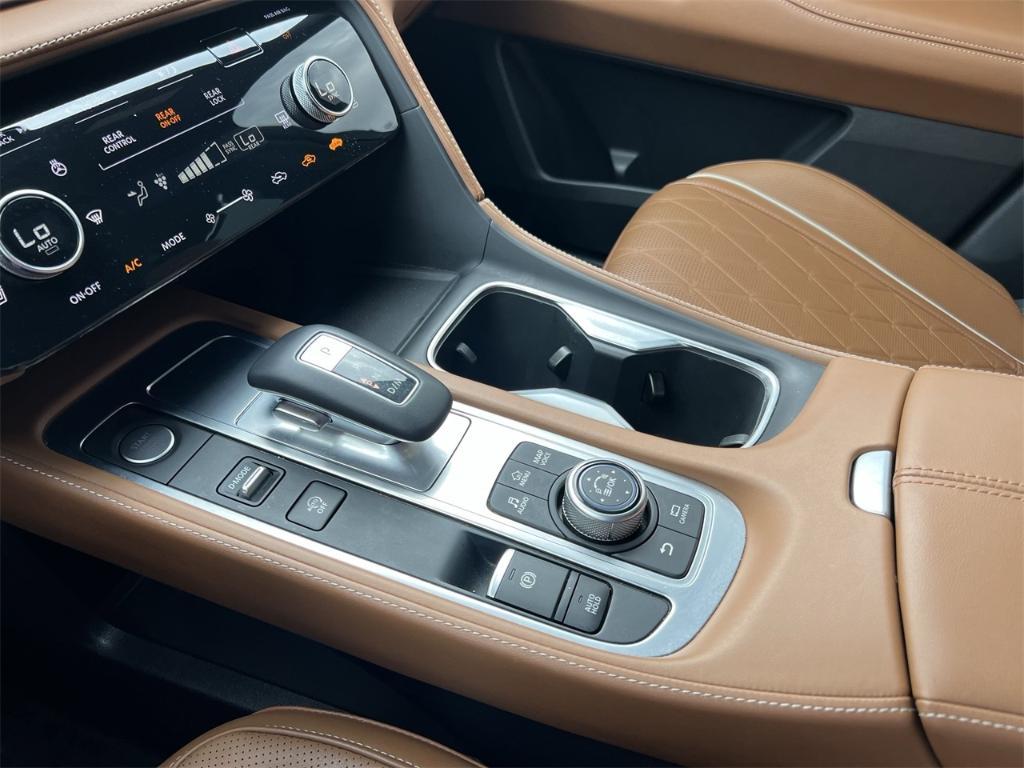 used 2024 INFINITI QX60 car, priced at $55,988