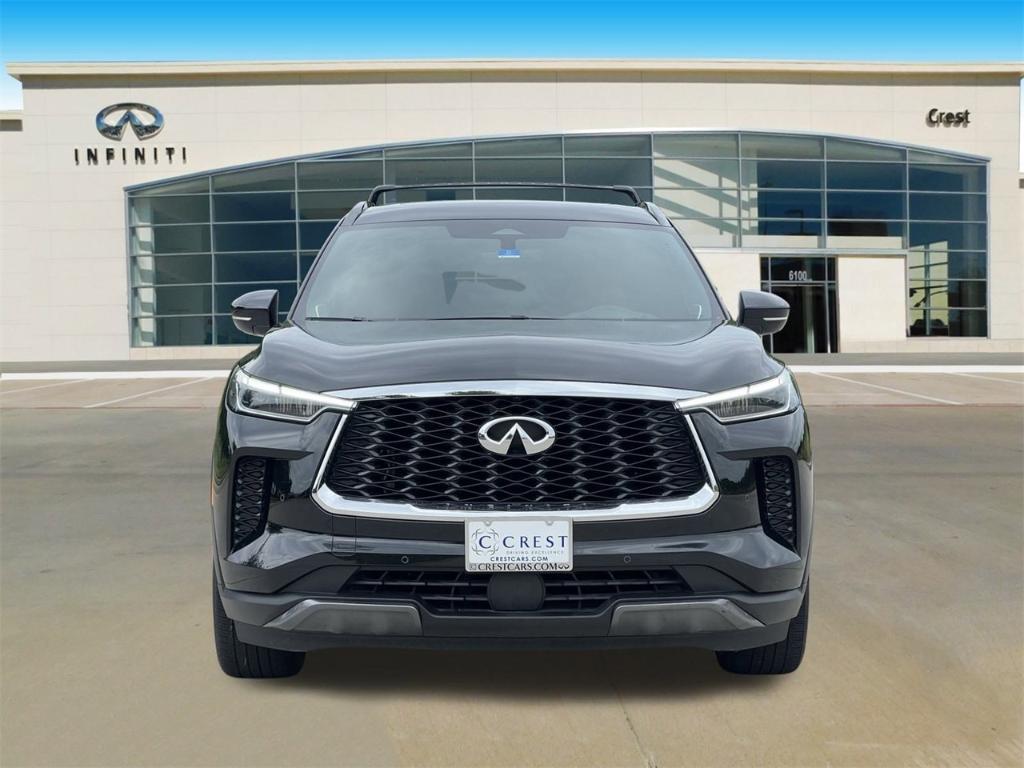 used 2024 INFINITI QX60 car, priced at $55,988