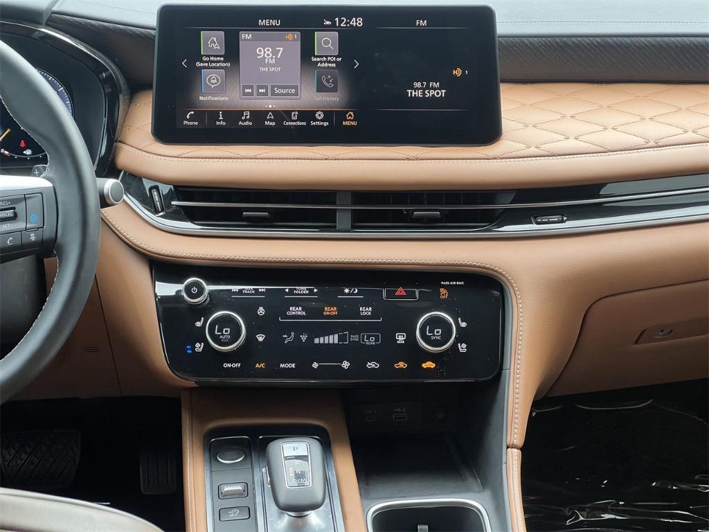 used 2024 INFINITI QX60 car, priced at $55,988
