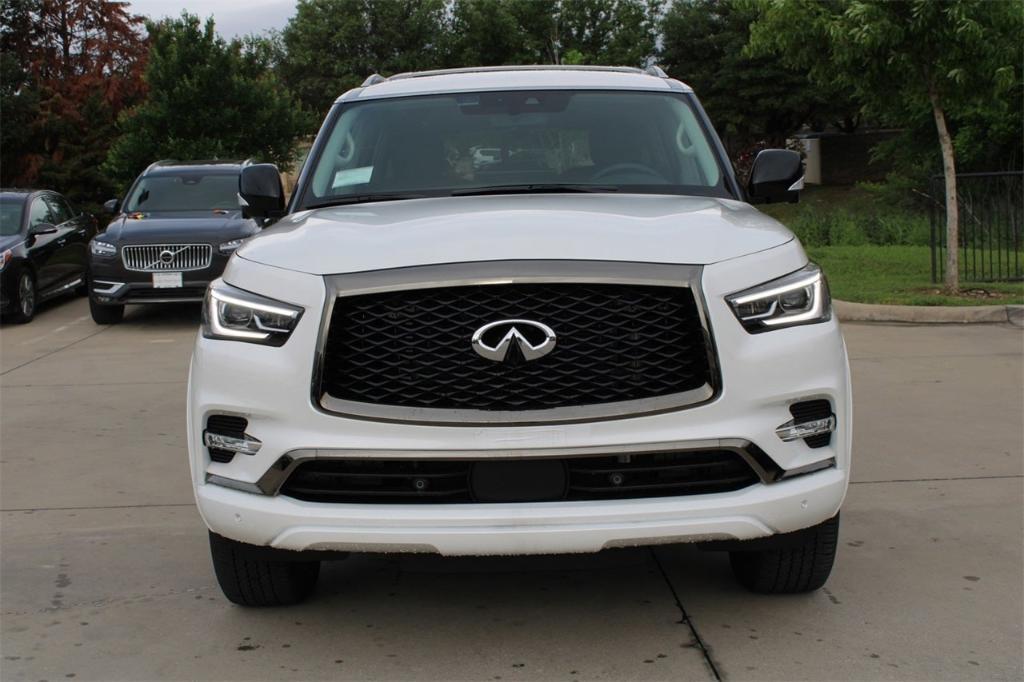 new 2024 INFINITI QX80 car, priced at $67,305