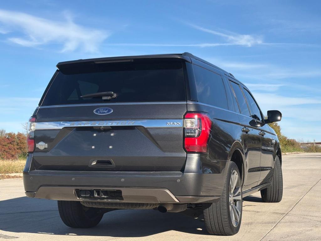 used 2020 Ford Expedition Max car, priced at $33,985