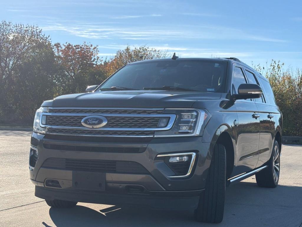 used 2020 Ford Expedition Max car, priced at $33,985
