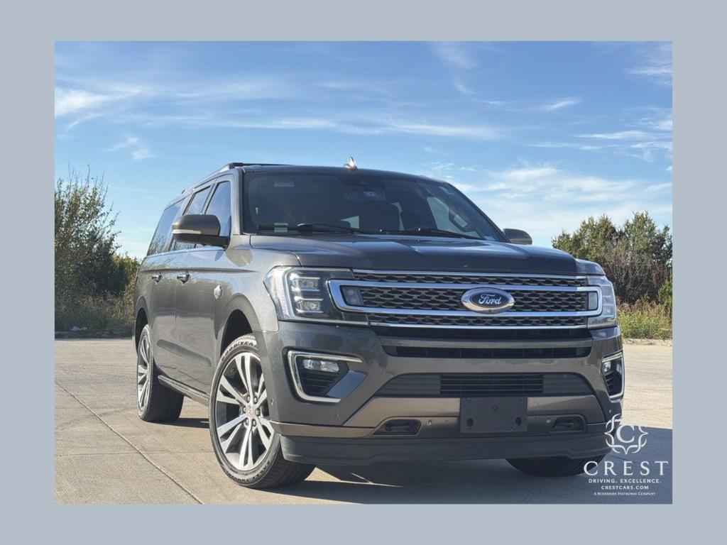 used 2020 Ford Expedition Max car, priced at $33,985