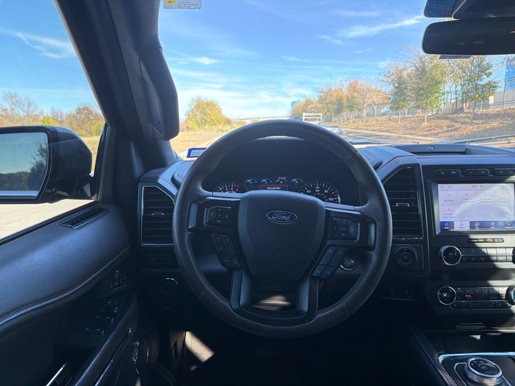 used 2020 Ford Expedition Max car, priced at $33,985
