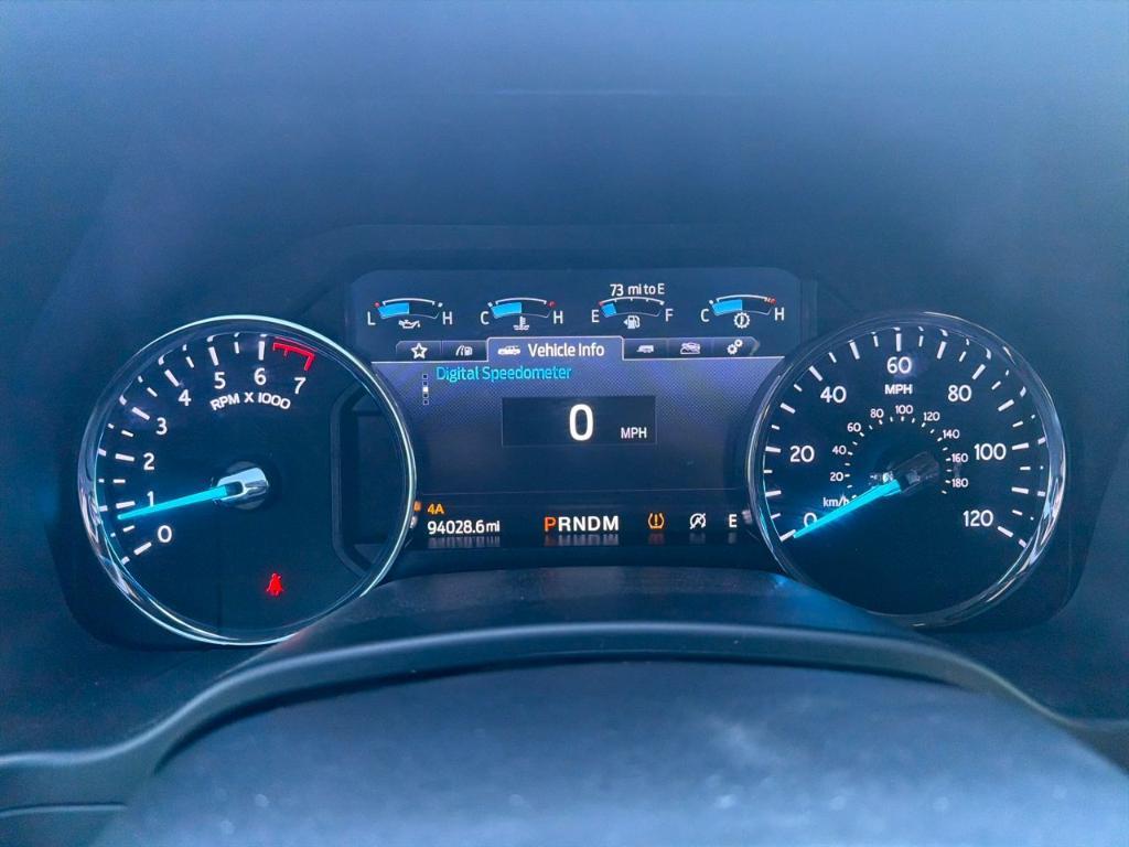 used 2020 Ford Expedition Max car, priced at $33,985