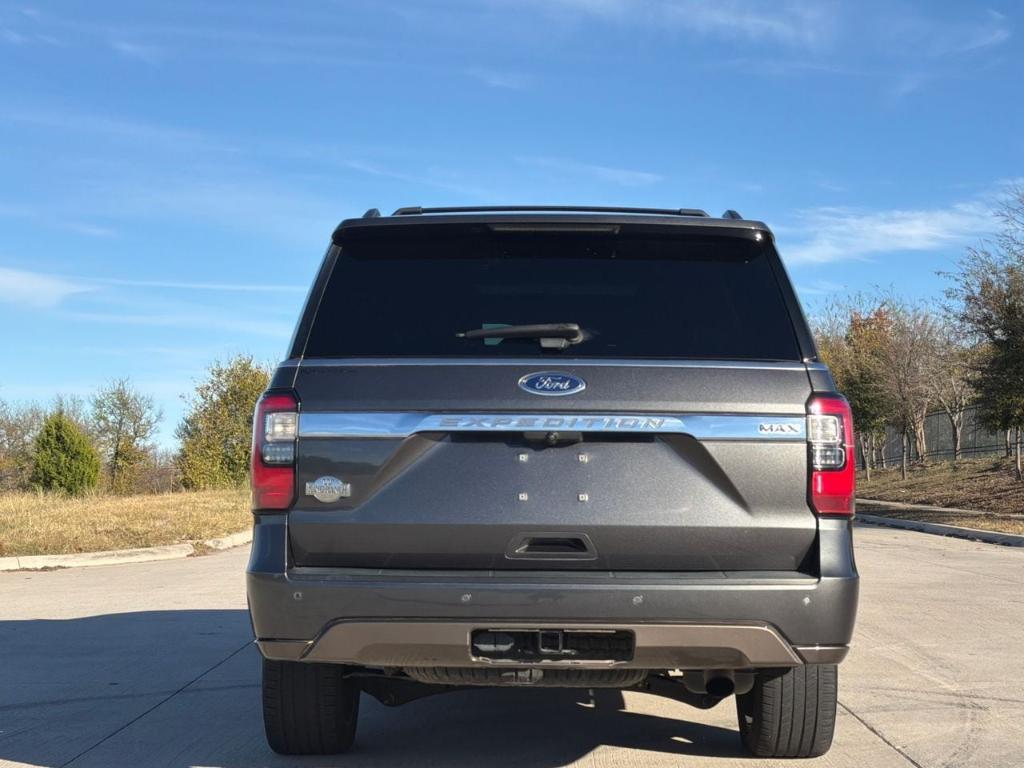 used 2020 Ford Expedition Max car, priced at $33,985