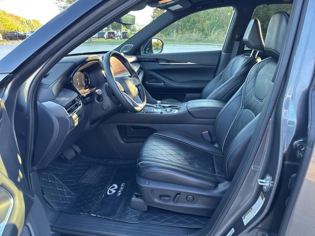 used 2023 INFINITI QX60 car, priced at $44,985