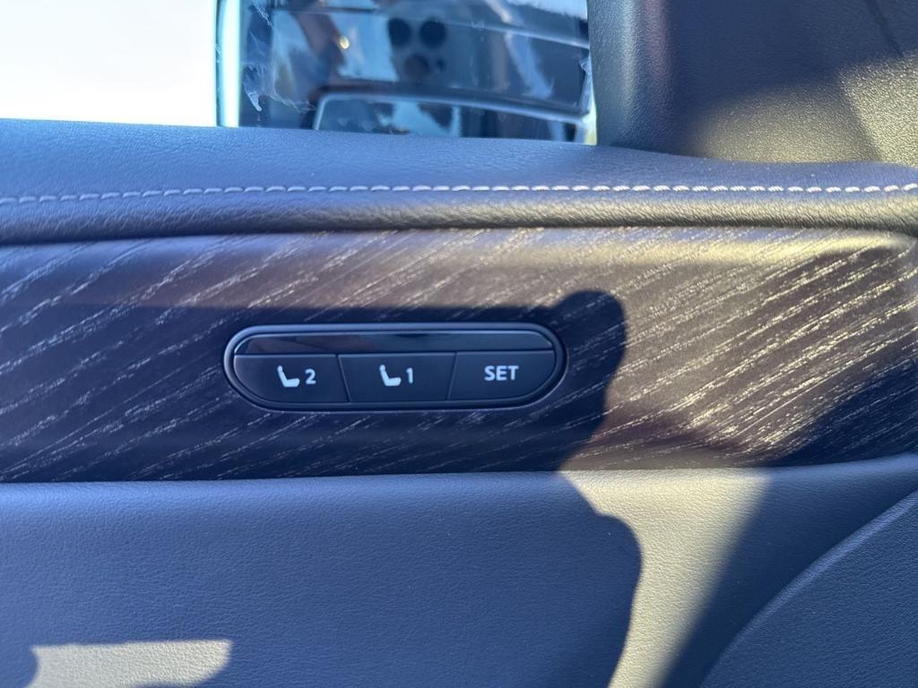 used 2023 INFINITI QX60 car, priced at $44,985