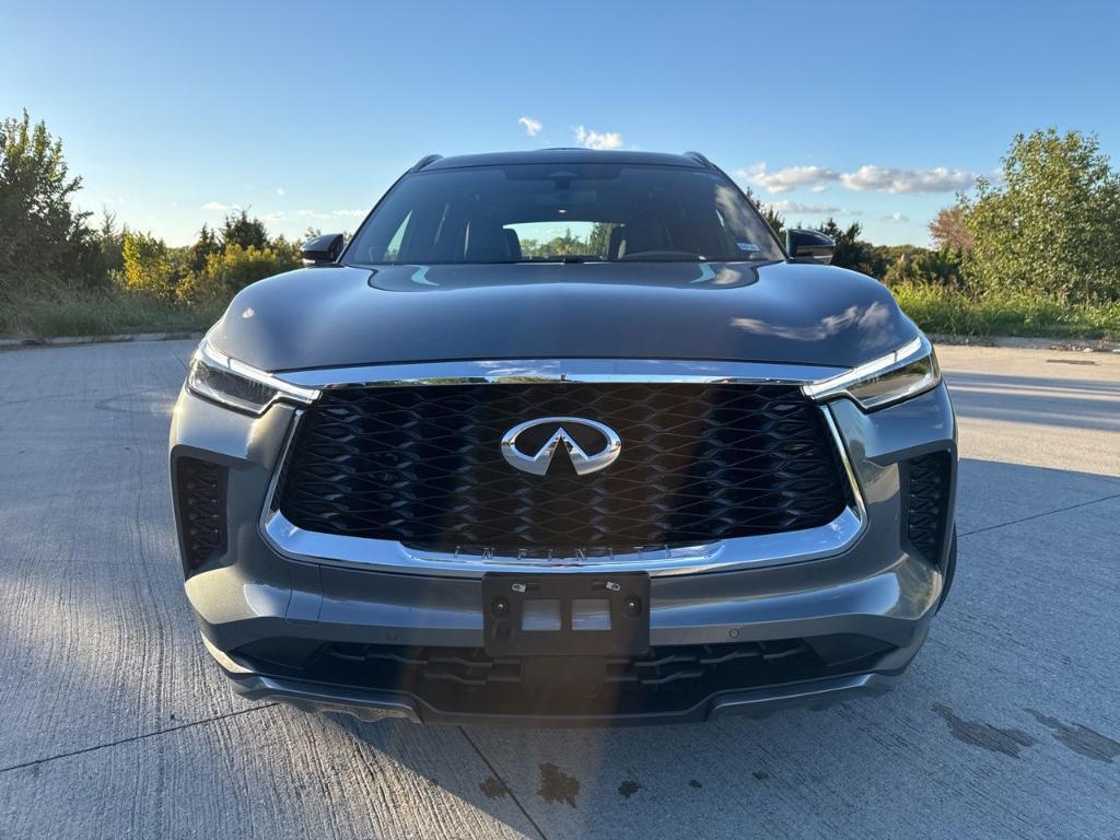 used 2023 INFINITI QX60 car, priced at $44,985