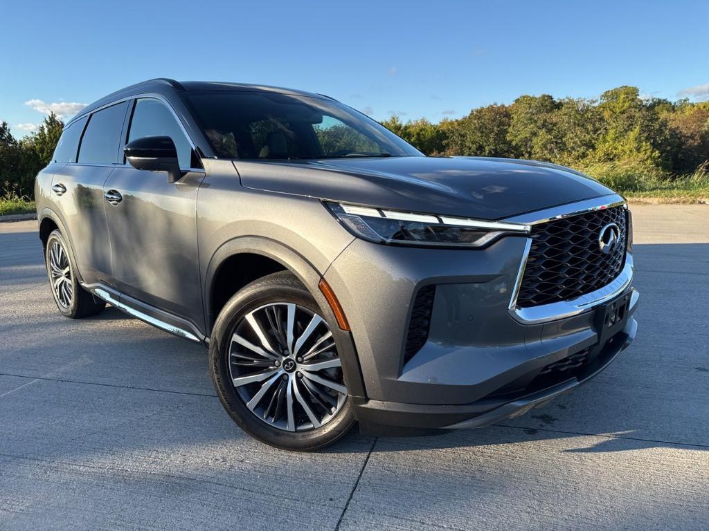 used 2023 INFINITI QX60 car, priced at $44,985