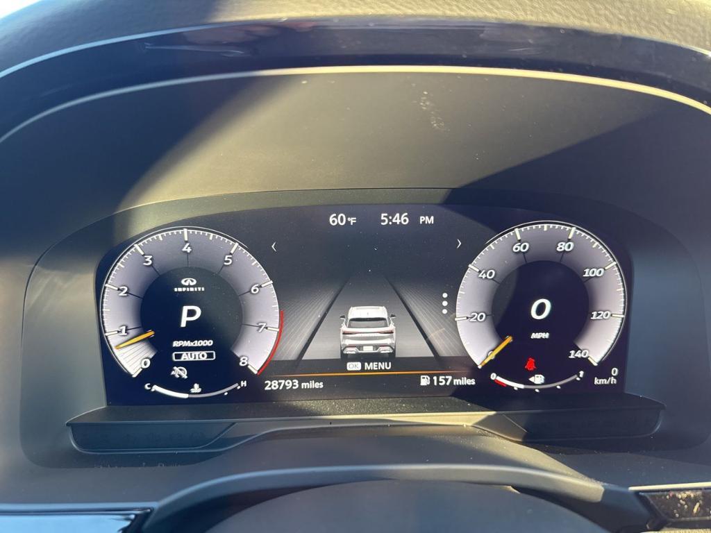 used 2023 INFINITI QX60 car, priced at $44,985