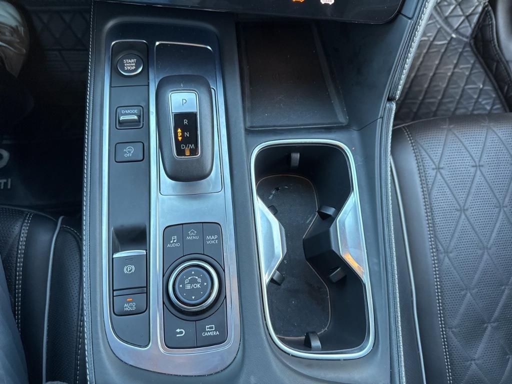 used 2023 INFINITI QX60 car, priced at $44,985