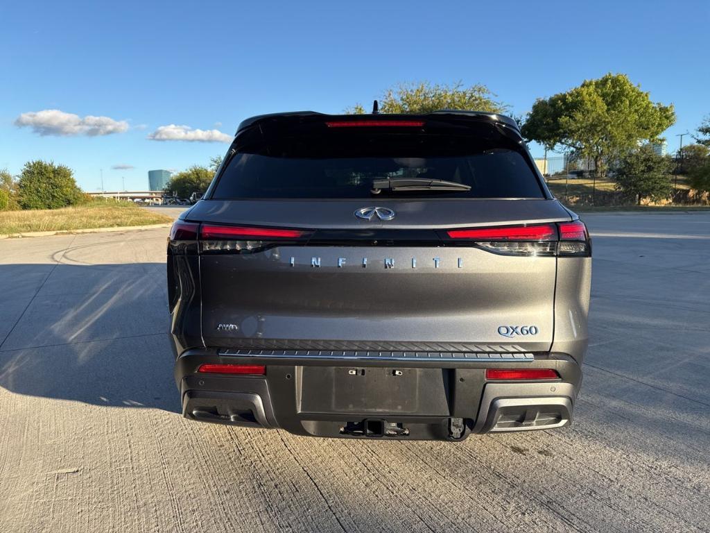 used 2023 INFINITI QX60 car, priced at $44,985