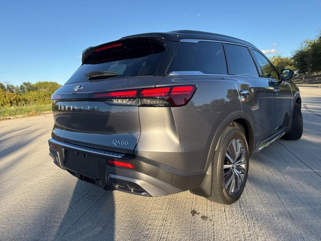 used 2023 INFINITI QX60 car, priced at $44,985