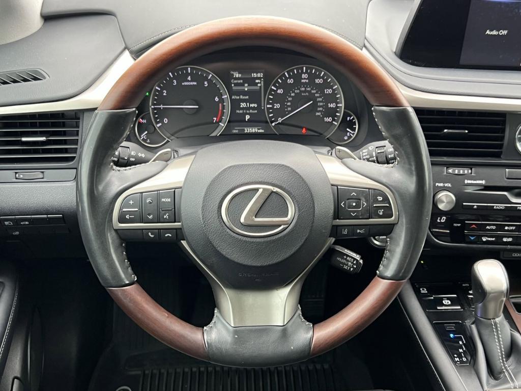used 2022 Lexus RX 350 car, priced at $39,985