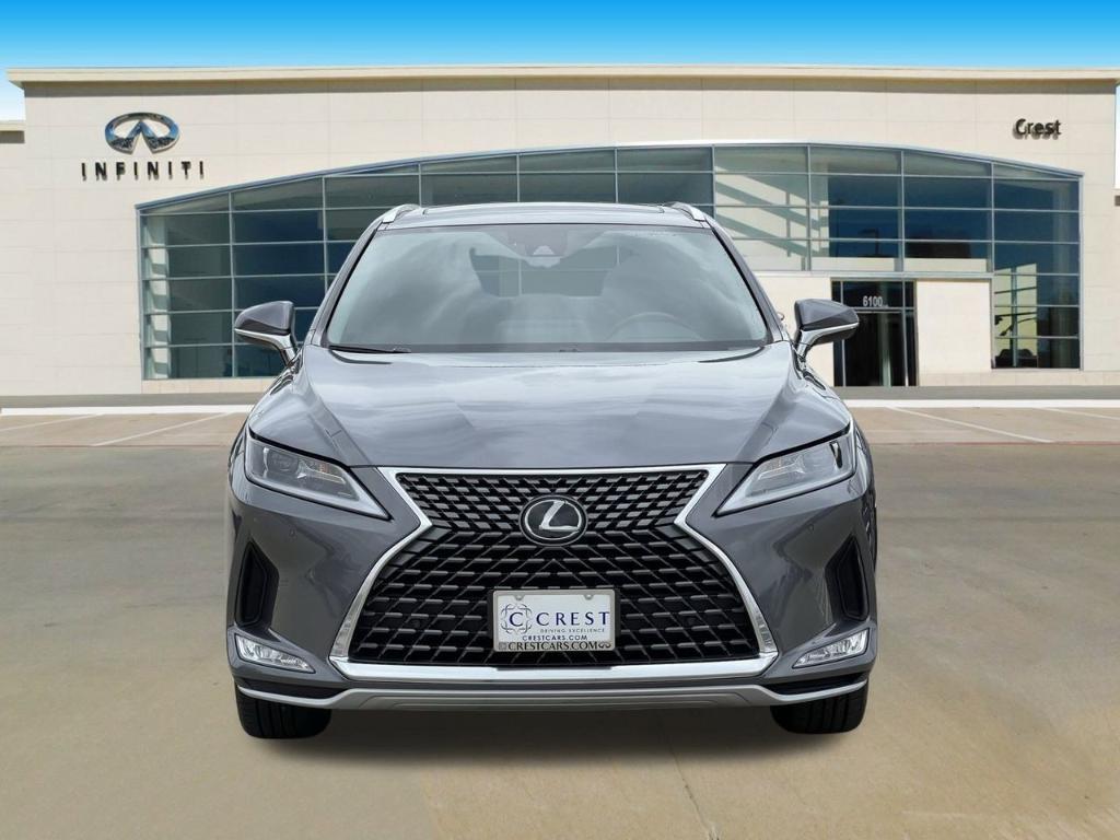 used 2022 Lexus RX 350 car, priced at $39,985