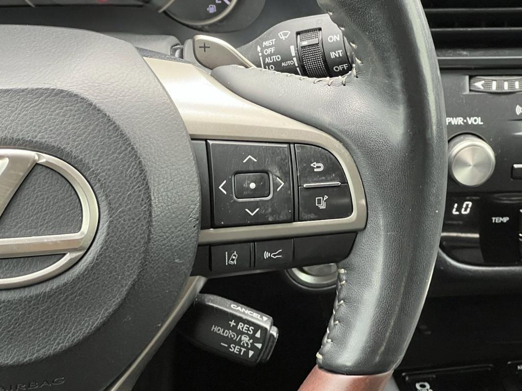 used 2022 Lexus RX 350 car, priced at $39,985