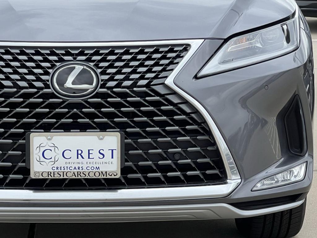 used 2022 Lexus RX 350 car, priced at $39,985