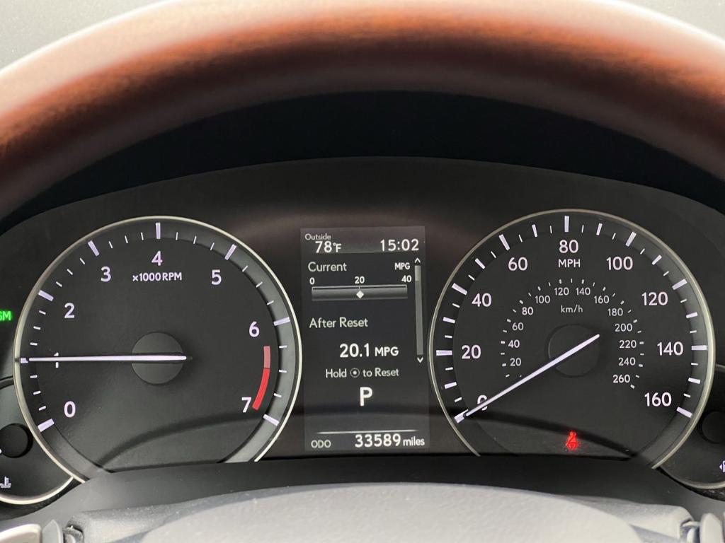 used 2022 Lexus RX 350 car, priced at $39,985