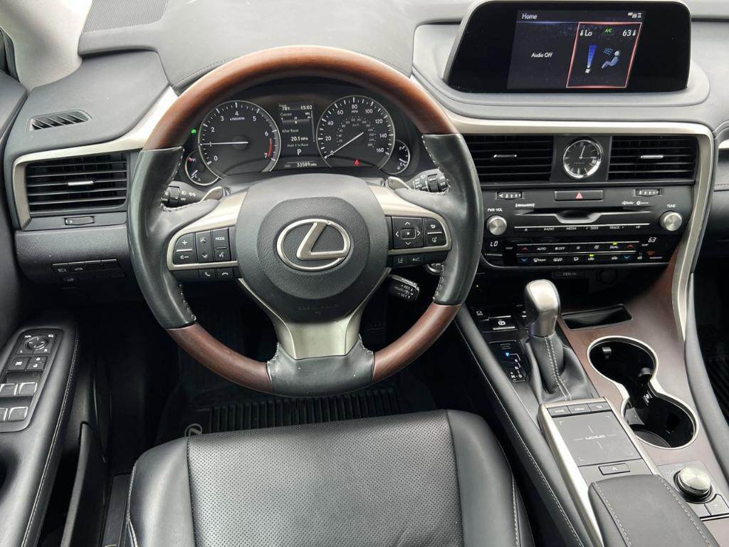 used 2022 Lexus RX 350 car, priced at $39,985