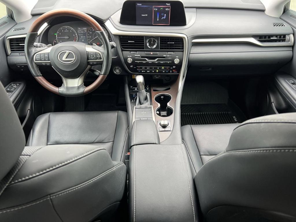 used 2022 Lexus RX 350 car, priced at $39,985