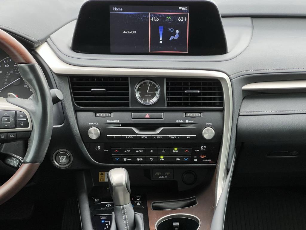 used 2022 Lexus RX 350 car, priced at $39,985