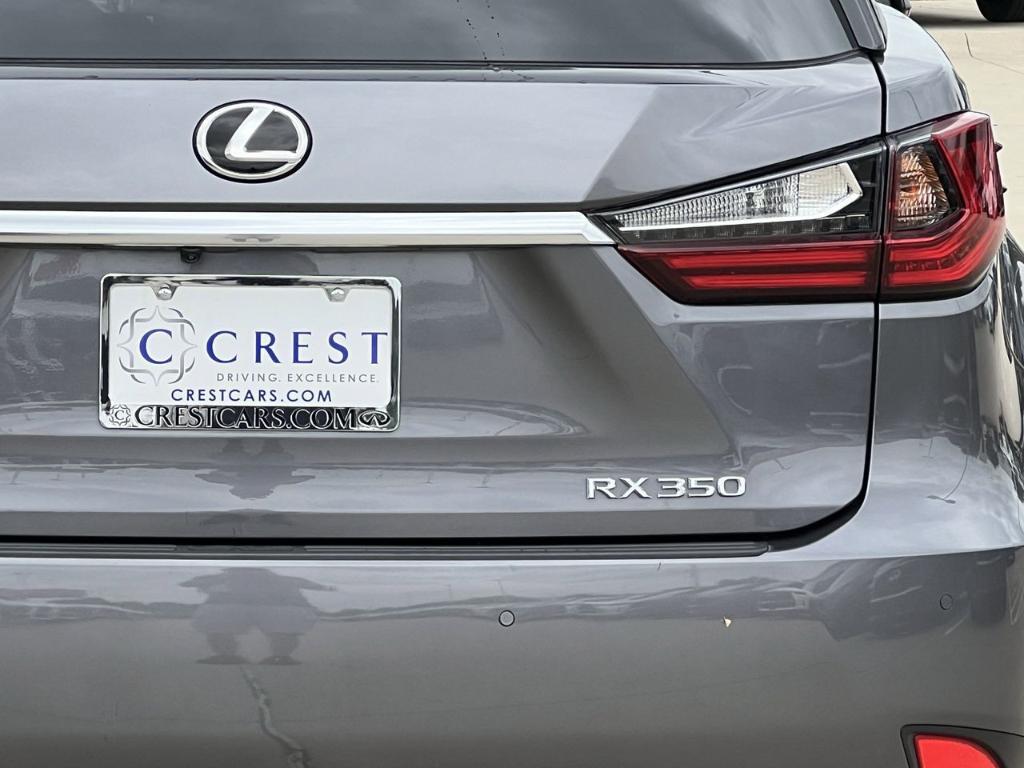 used 2022 Lexus RX 350 car, priced at $39,985