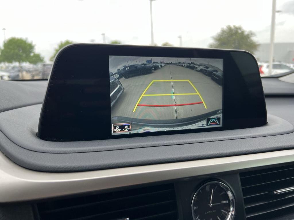 used 2022 Lexus RX 350 car, priced at $39,985