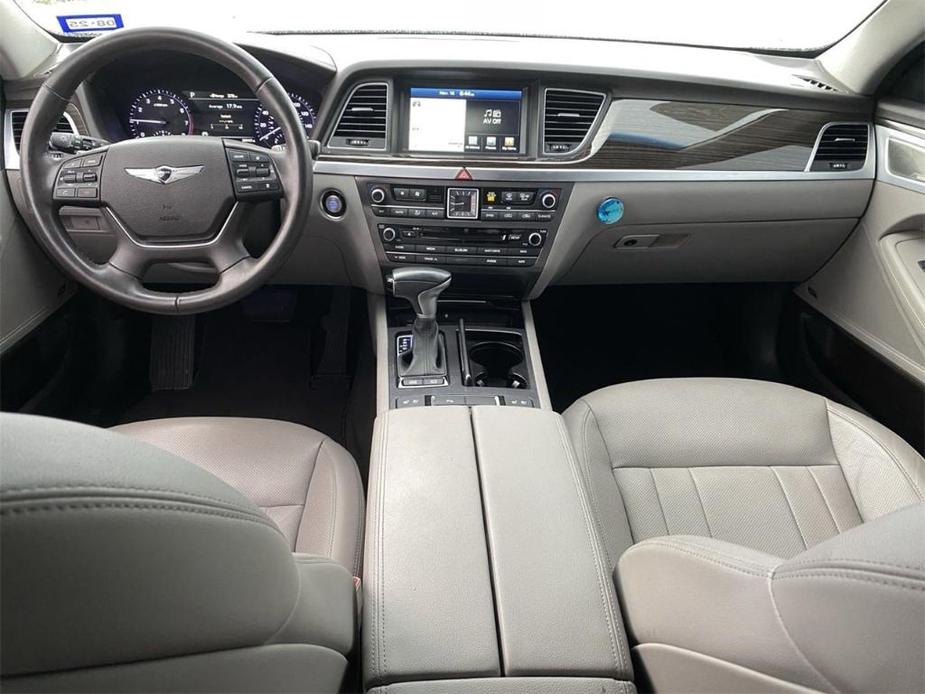 used 2018 Genesis G80 car, priced at $23,988