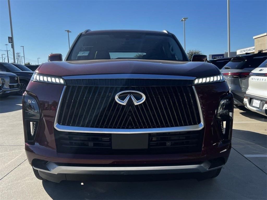 new 2025 INFINITI QX80 car, priced at $95,895