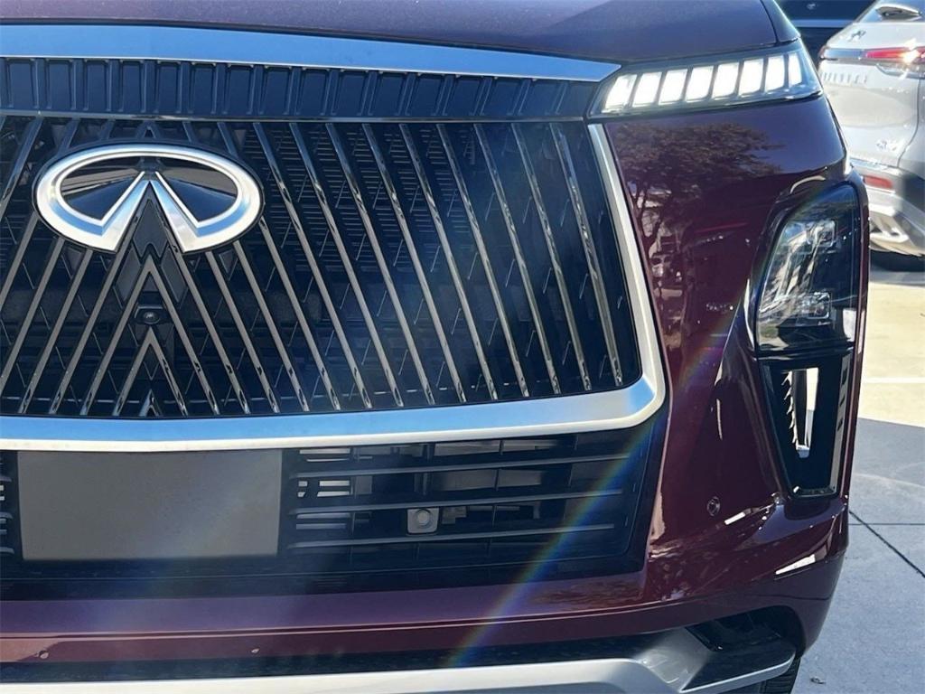 new 2025 INFINITI QX80 car, priced at $95,895