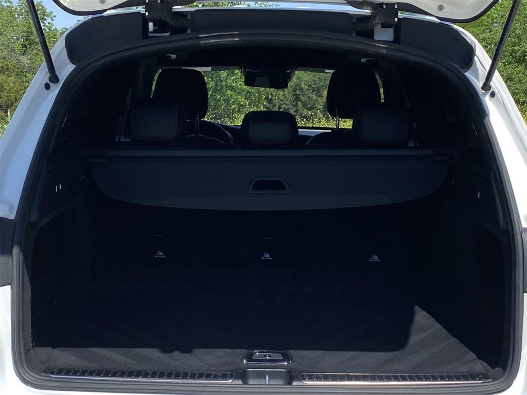 used 2021 Mercedes-Benz AMG GLC 43 car, priced at $42,488