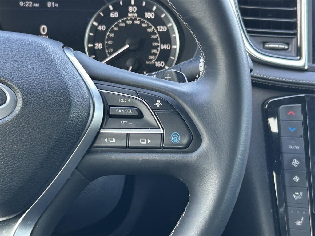 used 2023 INFINITI QX55 car, priced at $32,985