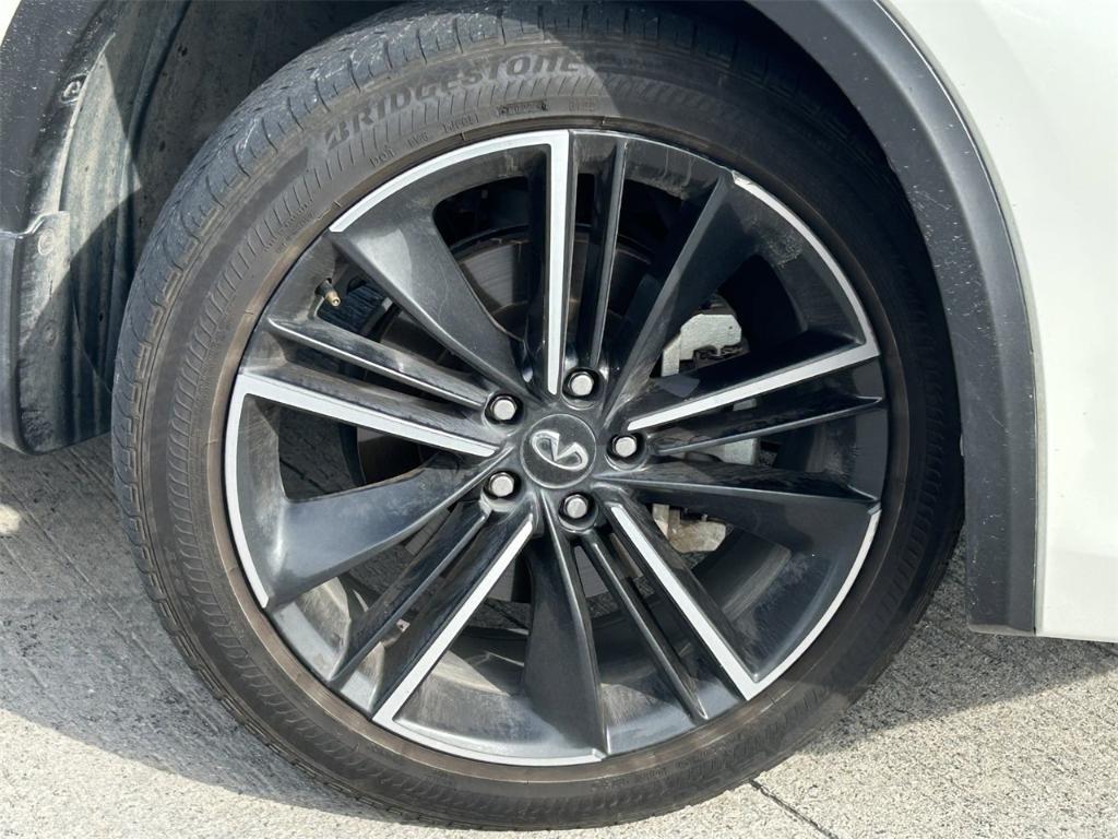 used 2023 INFINITI QX55 car, priced at $32,985