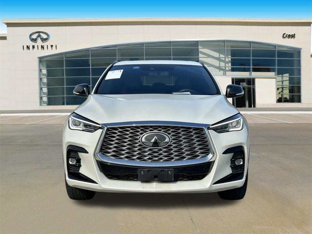 used 2023 INFINITI QX55 car, priced at $32,985