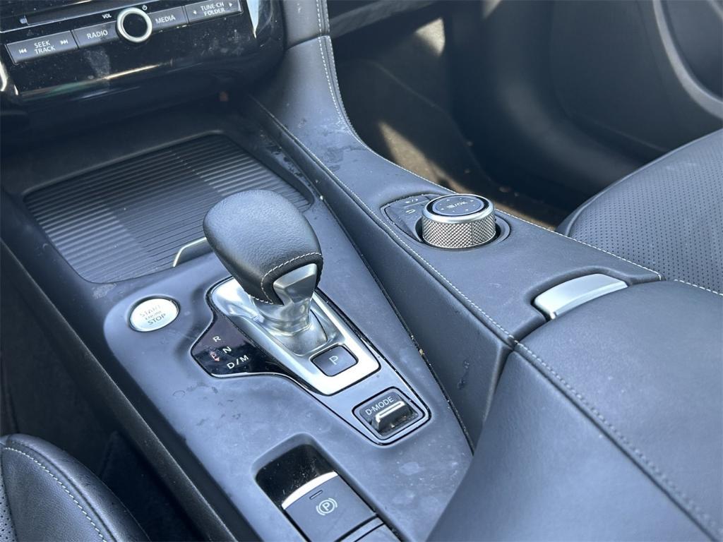 used 2023 INFINITI QX55 car, priced at $32,985