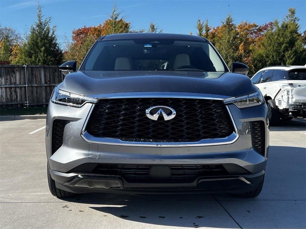 new 2025 INFINITI QX60 car, priced at $53,035