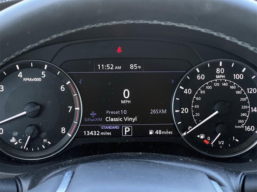 used 2021 INFINITI QX50 car, priced at $22,985