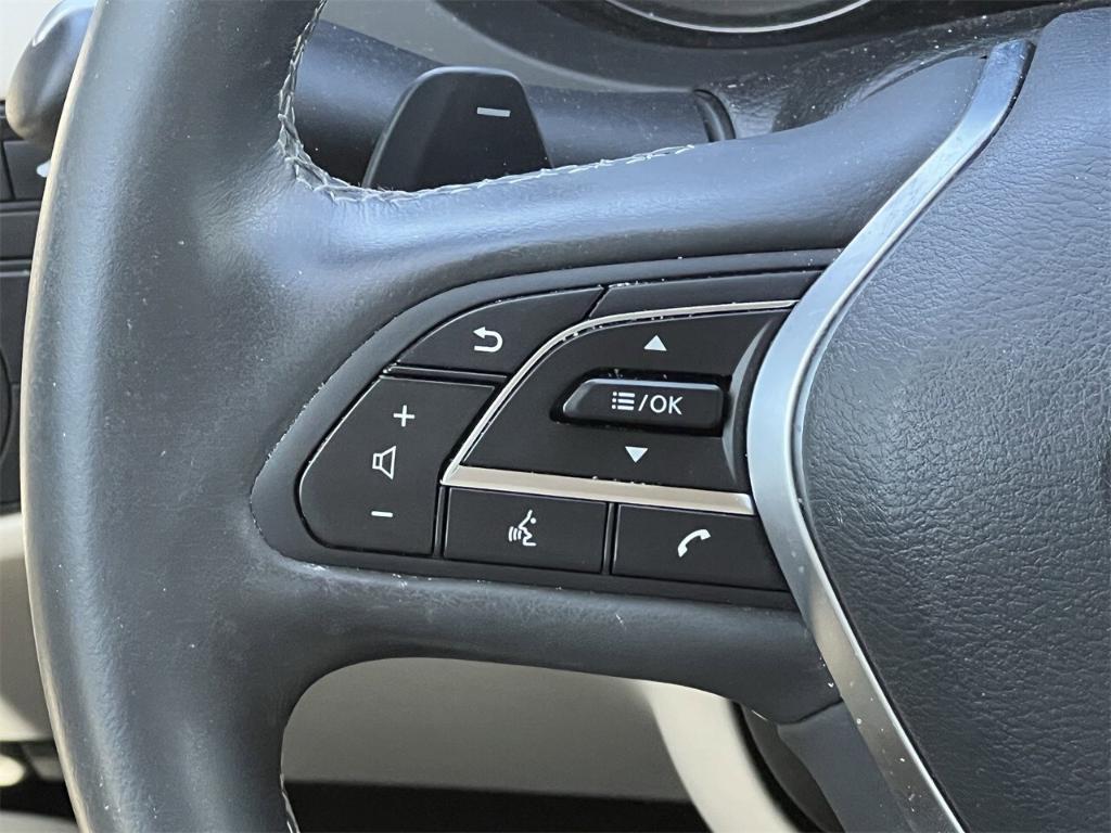 used 2021 INFINITI QX50 car, priced at $22,985