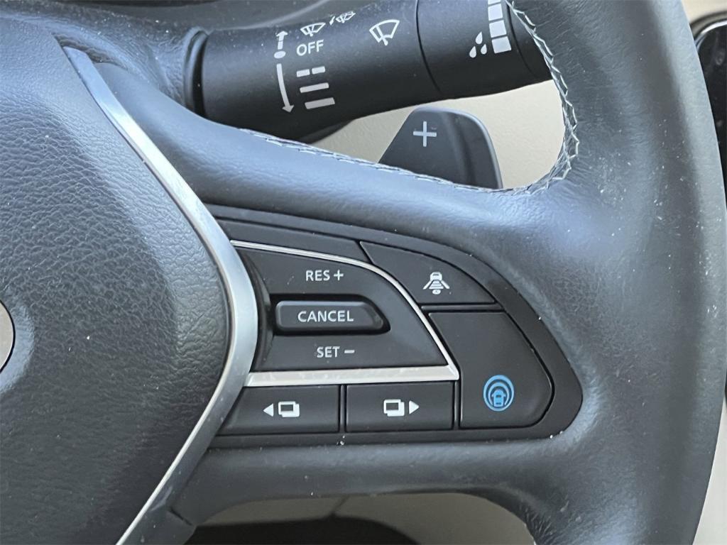 used 2021 INFINITI QX50 car, priced at $22,985