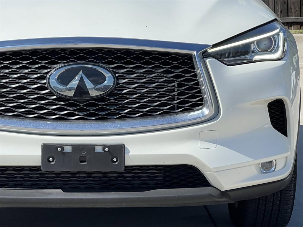 used 2021 INFINITI QX50 car, priced at $22,985