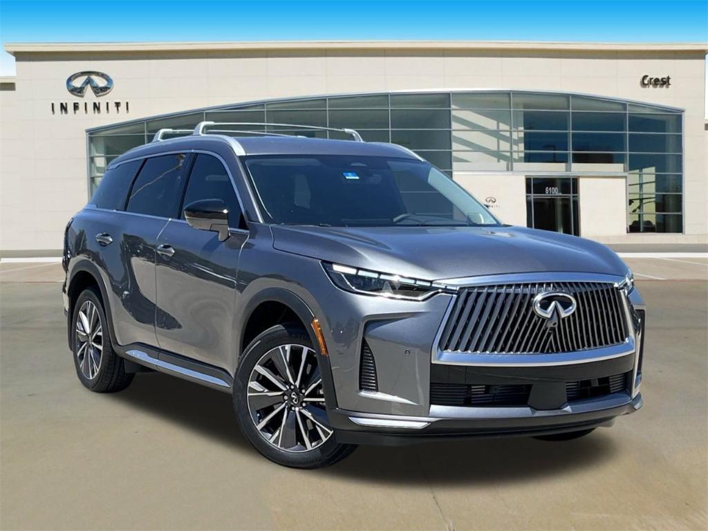 new 2026 INFINITI QX60 car