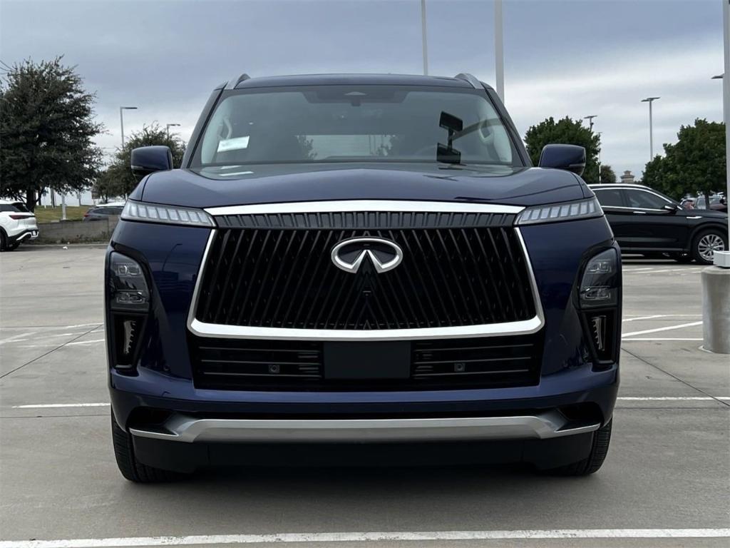 new 2025 INFINITI QX80 car, priced at $97,195