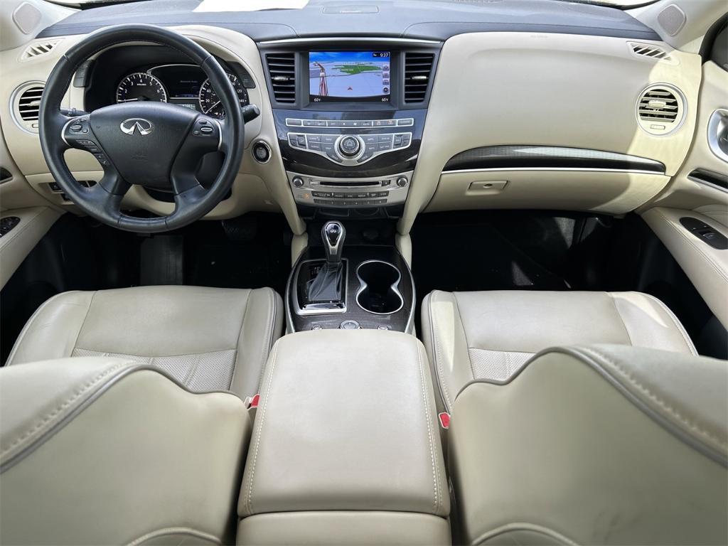 used 2019 INFINITI QX60 car, priced at $16,985