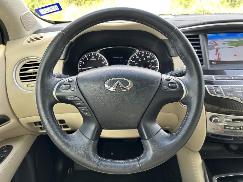 used 2019 INFINITI QX60 car, priced at $16,985