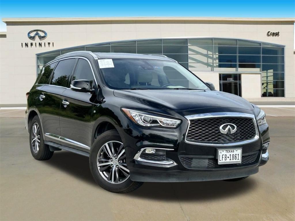 used 2019 INFINITI QX60 car, priced at $16,985