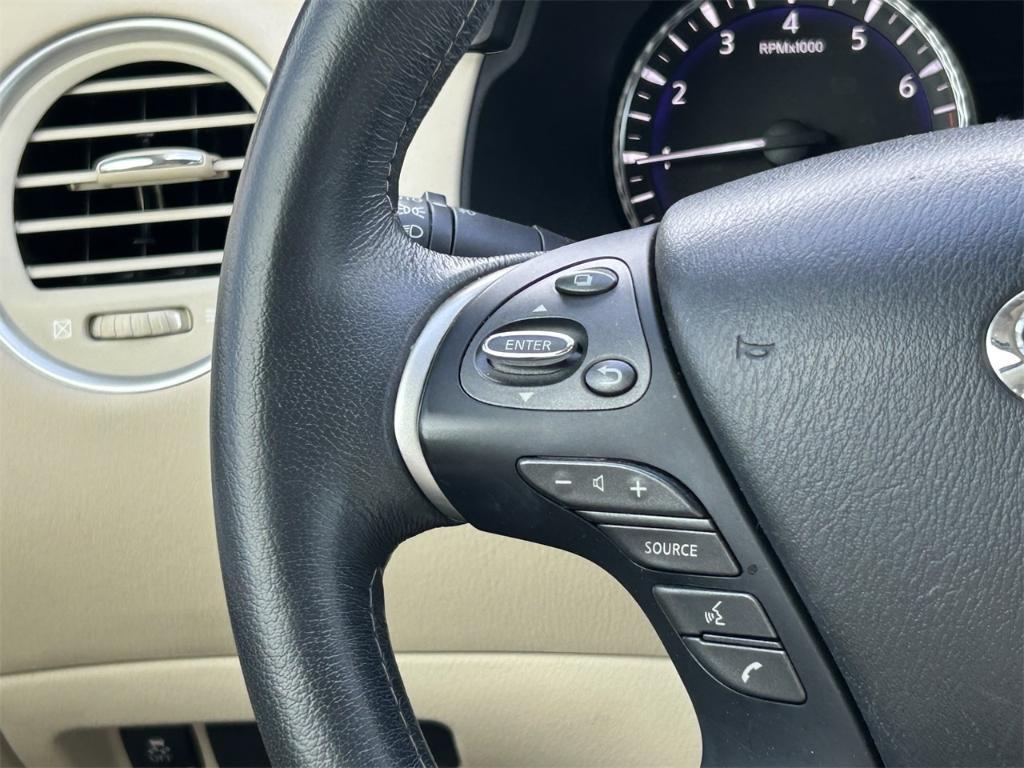used 2019 INFINITI QX60 car, priced at $16,985